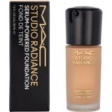 MAC Cosmetics Studio Radiance Serum Foundation NW15