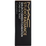 MAC Cosmetics Studio Radiance Serum Foundation NW15