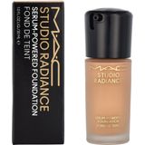 MAC Cosmetics Studio Radiance Serum Foundation NW15