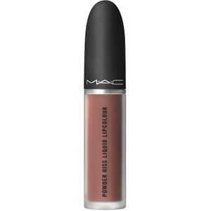 MAC Intimate Nudes Powder Kiss Liquid Lipcolour Lipstick 5 ml TAKEN