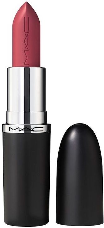 MAC - Macximal Sleek Satin Lipstick - Brave - Kleur - Lippenstift