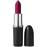 MAC - Macximal Sleek Satin Lipstick - Rebel - Lipstick - Rood - Satin Finish