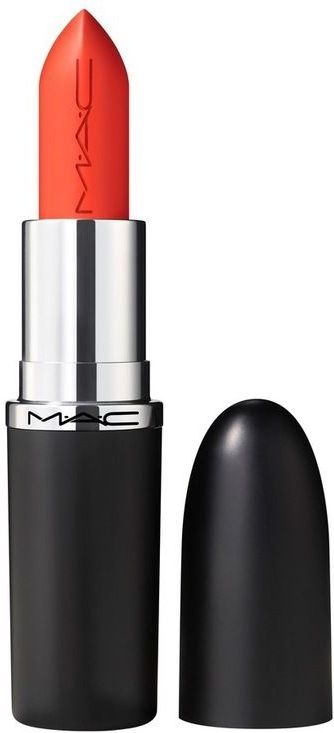 MAC - Macximal - Lipstick - Morange - Sleek Satin Finish