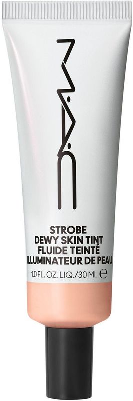 MAC Cosmetics Strobe Dewy Skin Tint toniserende, vochtinbrengende crème Tint Light 4 30 ml