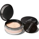 MAC Fix Pro Set + Blur Weightless Loose Powder Poeder 6.5 g Light