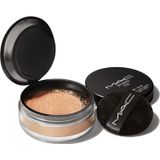 MAC Fix Pro Set + Blur Weightless Loose Powder Poeder 6.5 g Medium Deep
