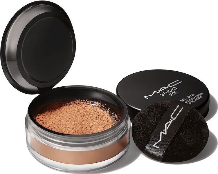 MAC - Studio Fix Pro Set + Blur - Poeder - 6.5 g - Deep Dark