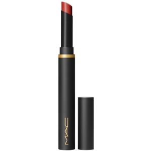 MAC Powder Kiss Velvet Blur Slim Stick Lipstick 2 g Devoted to Chili