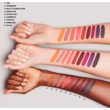 MAC Locked Kiss Ink™ Liquid Lipcolour Lipstick 5 ml Mull It Over & Over