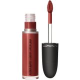 MAC Meet your Matte Retro Matte Liquid Lipcolour Lipgloss 5 ml Chili Addict