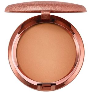 MAC - Skinfinish Sunstruck Matte Bronzer 8 g Matte Medium Golden