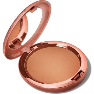 MAC Cosmetics Skinfinish Sunstruck Matte Bronzer Bronzing Poeder Tint Matte Medium Golden 8 g