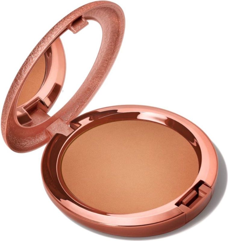 MAC Skinfinish Sunstruck Matte Bronzer 8 g Matte Medium Golden
