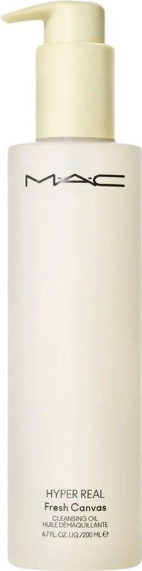 MAC Hyper Real Fresh Canvas Cleansing Oil 200ml