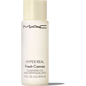 MAC Cosmetics Hyper Real Fresh Canvas Cleansing Oil Zachte Reinigingsolie 30 ml