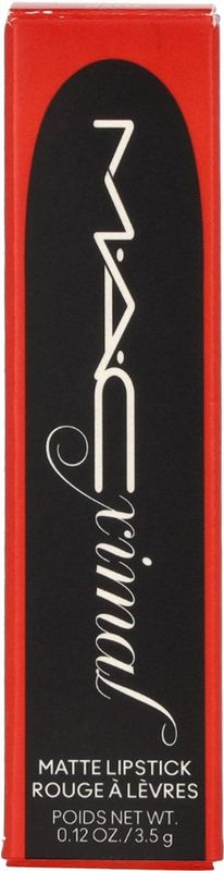 MAC M·A·Cximal Silky Matte Lipstick 3.5 g 15 - LADY DANGER