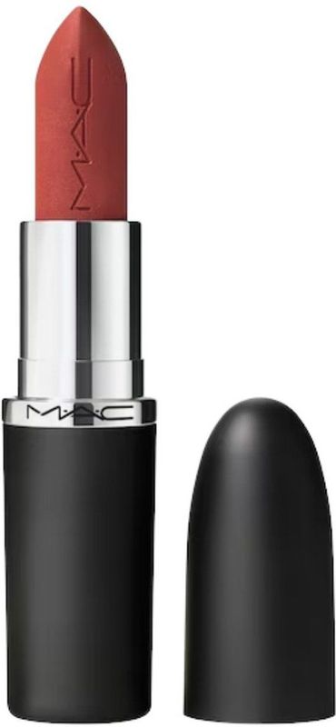 MAC Cosmetics - Macximal Silky Matte Lipstick 3,5Gg - 683 CAFÉ MOCHA