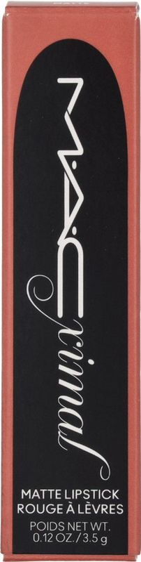 MAC - KINDA SEXY - Lippenstift - 3.5 g - Silky Matte