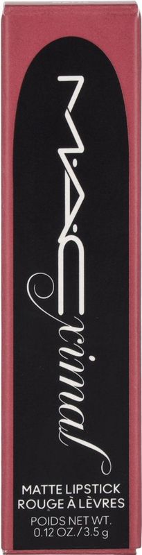 MACXIMAL silky matte lipstick #mehr 3.5 gr