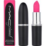 MAC - CANDY YUM YUM - Lippenstift - 3.5 g - Zijde Matte Finish