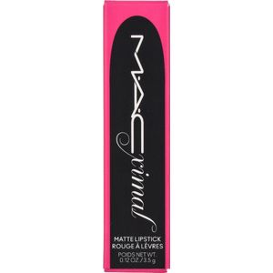 MAC - CANDY YUM YUM - Lippenstift - 3.5 g - Zijde Matte Finish