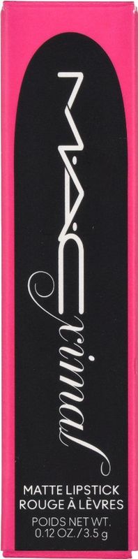 MAC - CANDY YUM YUM - Lippenstift - 3.5 g - Zijde Matte Finish