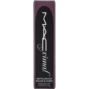 MACXIMAL silky matte lipstick #smoked purple 3.5 gr