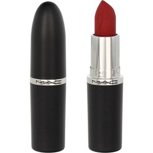 MAC Cosmetics MACximal Silky Matte Lipstick Matterende Lippenstift Tint Ring The Alarm 3,5 g