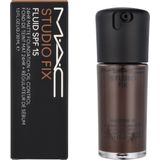 MAC - Studio Fix Fluid - Foundation - Diverse Huidtinten - 30 ml