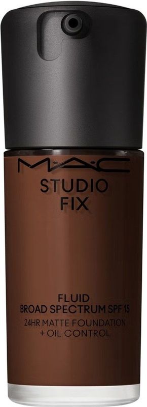 MAC - Studio Fix Fluid - Foundation - Diverse Huidtinten - 30 ml
