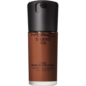 MAC Cosmetics - Studio Fix Fluid Broad Spectrum Matte Foundation - C63
