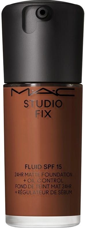 Studio Fix Fluid Broad Spectrum Matte Foundation - C63