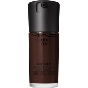 MAC Studio Fix Fluid SPF15 Foundation 30 ml NW65