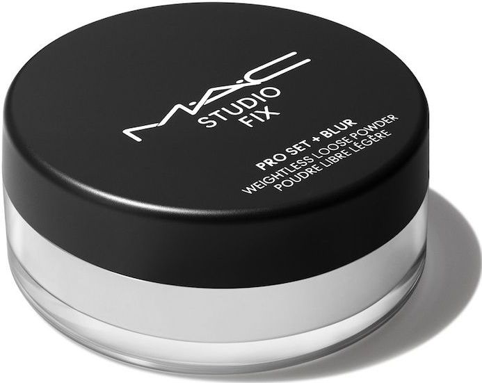 MAC Cosmetics - Studio Fix Pro Set + Blur - Volumepoeder - Tint Translucent - 6,5 g