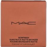 MAC - Skinfinish Sunstruck - Bronzer - Light Rosy - 8 g