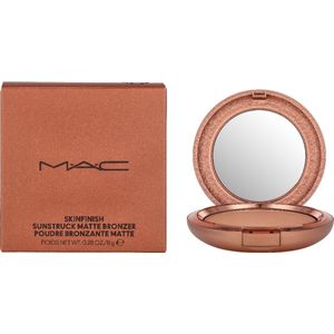 MAC - Skinfinish Sunstruck - Bronzer - Light Rosy - 8 g