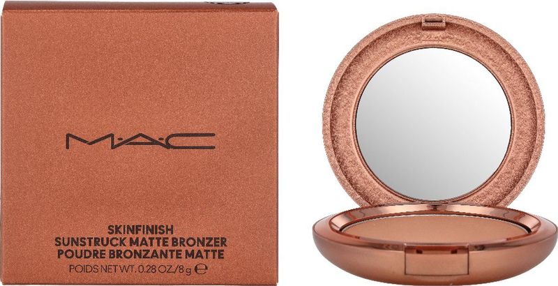 MAC - Skinfinish Sunstruck - Bronzer - Light Rosy - 8 g