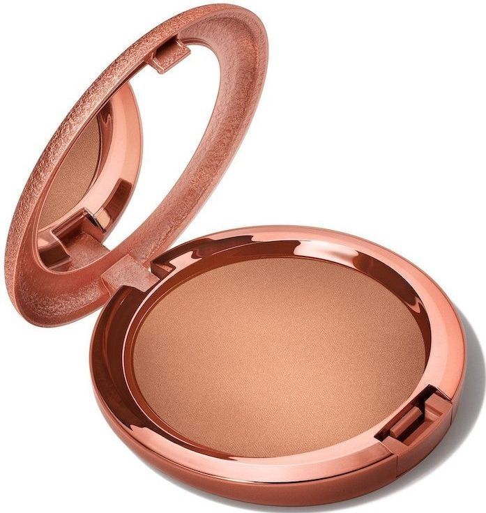 MAC Skinfinish Sunstruck Matte Bronzer 8 g Matte Medium Rosy