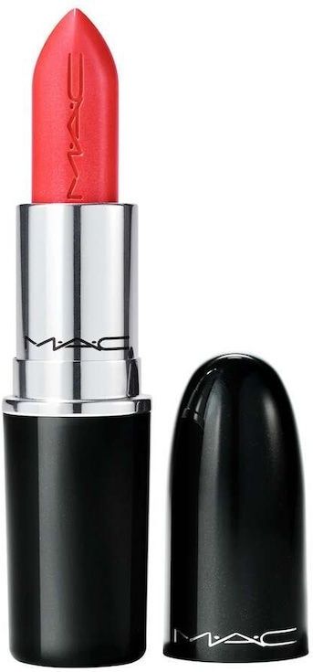 MAC Lustreglass Lipstick 3 g GUMMY BARE