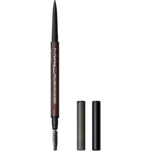 MAC - Pro Brow Definer - Wenkbrauwpotlood - Hickory - Veegvast