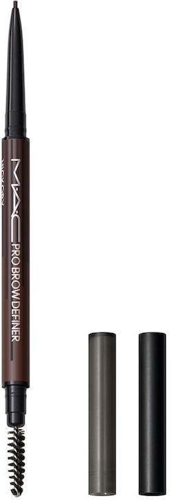 MAC - Pro Brow Definer - Wenkbrauwpotlood - Hickory - Veegvast