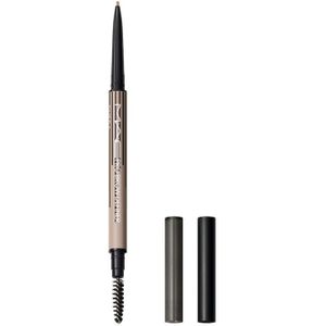 MAC - Pro Brow Definer - Wenkbrauwpotlood - Omega - Licht Asblond