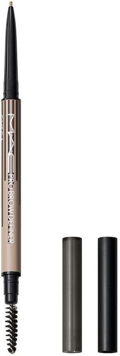 MAC - Pro Brow Definer - Wenkbrauwpotlood - Omega - Licht Asblond