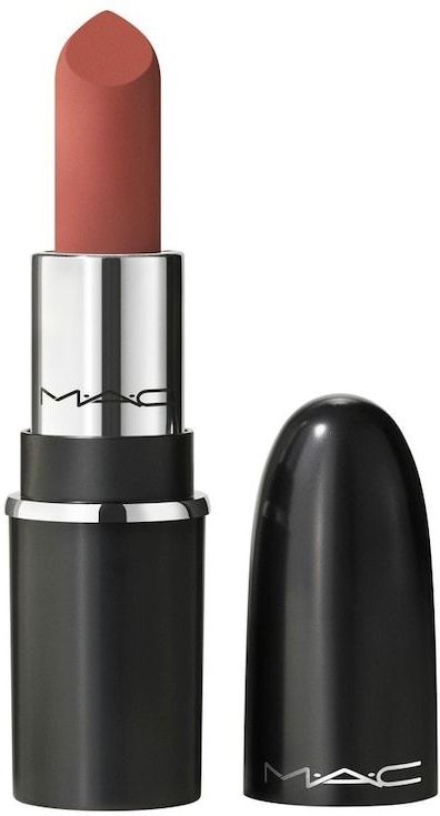 MAC MACximal Mini Silky Matte Lipstick 1.8 g 03 - WARM TEDDY