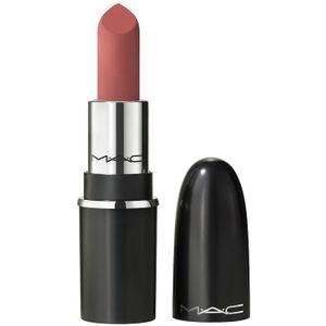 MAC MACximal Mini Silky Matte Lipstick 1.8 g 37 - VELVET TEDDY