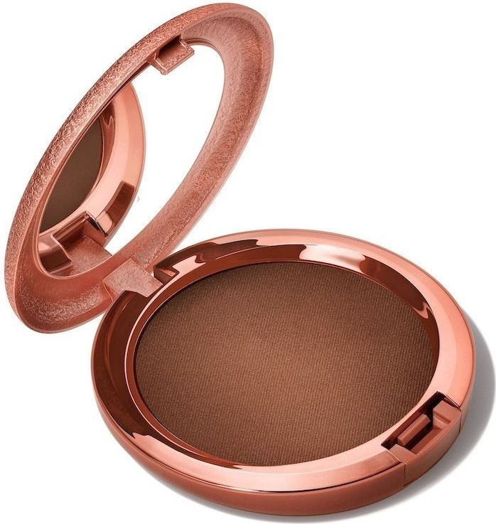MAC Skinfinish Sunstruck Matte Bronzer 8 g Matte Richer Golden