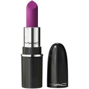 MAC MACximal Mini Silky Matte Lipstick 1.8 g 93 - EVERYBODY'S HEROINE