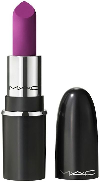 MAC MACximal Mini Silky Matte Lipstick 1.8 g 93 - EVERYBODY'S HEROINE