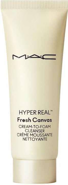 MAC - Hyper Real Skincare Fresh Canvas - Reinigingscrème - 30 ml