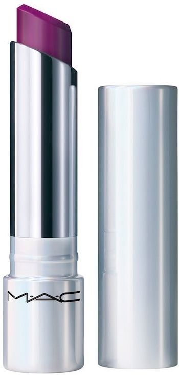 MAC Cosmetics Glow Play Lip Balm Voedende en Hydraterende Lippenbalsem Tint Trick 3,14 g